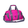 Rose Red Fitness Bag M