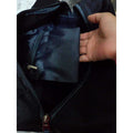 Purple Fitness Bag L