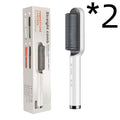 2pcs White