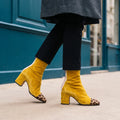 Yellow