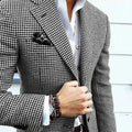 Black Striped
