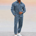 Blue / Grey