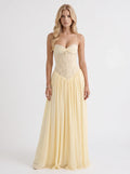 Butter Yellow