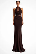 Dark Brown