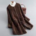 Dark Brown