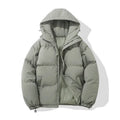 Grayish green