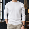 Crew Neck White