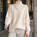 Creamy-white