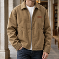 Dark Khaki Quilted