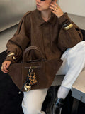 Dark Brown