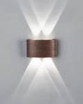 Walnut wood