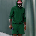 Dark green