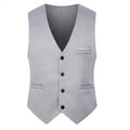 Gray Vest