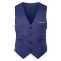 Navy blue (vest)