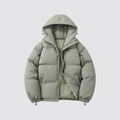 Grayish green