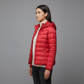 Hooded Red