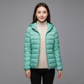 High Neck Turquoise