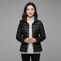 High Neck Black