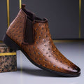 Cognac Brown
