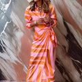 Orange/Pink
