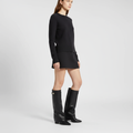 Black – Leather