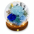 Light Blue Rose