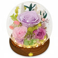 Light Purple Rose