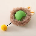 Plush / Green