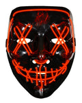 Black/Red