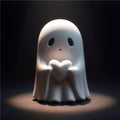 White Love Ghost