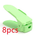 Green 8pcs