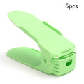 Green 6pcs