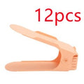 Pink 12pcs