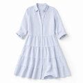 Sky Blue Stripe
