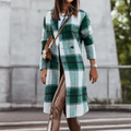 Green and White