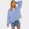 Blue/White