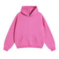 Sweatshirt – Pink with raglan sleeves