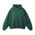 Sweatshirt – Eden-Green, Raglan Sleeves
