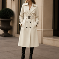 Beige white