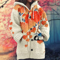 Beige Autumn Motif