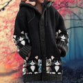 Black Cat Motif