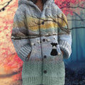 Blue Winter Motif