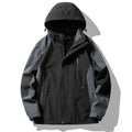 Black gray