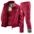 Wine red