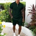 Dark green